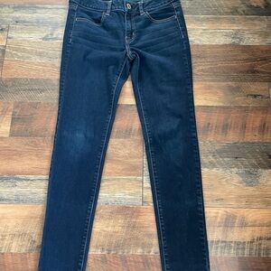 Classic Blue Women's Jeans